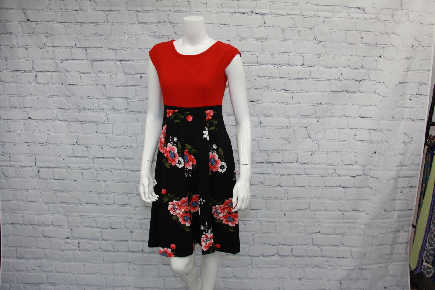 Sleeveless Dress