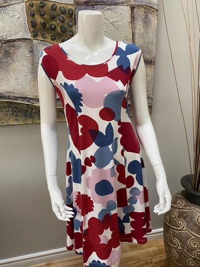 Sleeveless Dress