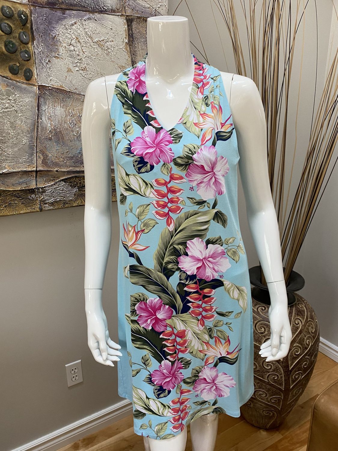 Sleeveless Dress, Size: S