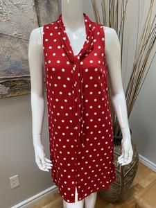 Sleeveless Dress