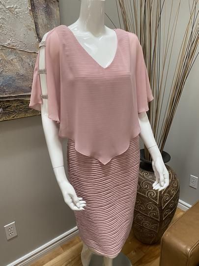 Short Sleeve Dress, Size: 10