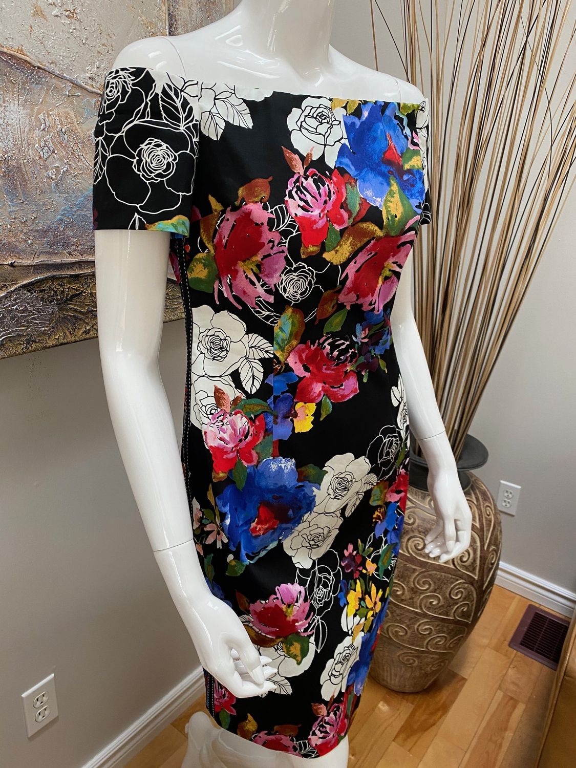 Short Sleeve Dress, Size: 6