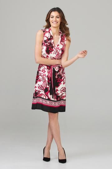 Sleeveless Dress, Size: 8
