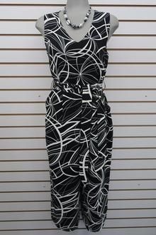 Sleeveless Jumpsuit