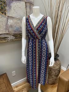 Sleeveless Dress