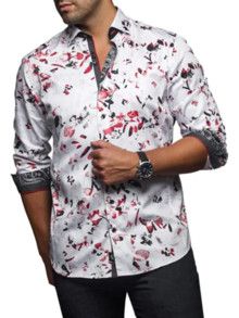 Dress Shirt, Size: 4/L
