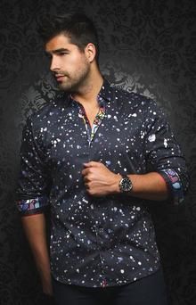 Collared Shirt, Size: 3/M