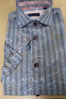 Collared Shirt, Size: M