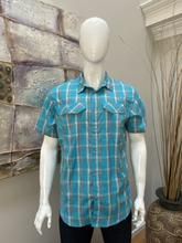 Short Sleeve Casual Shirt