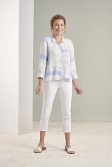3/4 Sleve Top, Size: XS