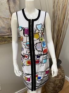 Sleeveless Dress