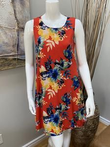 Sleeveless Dress