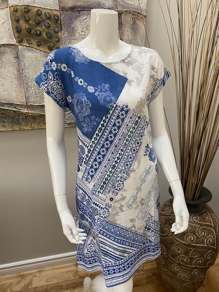 Short Sleeve Dress