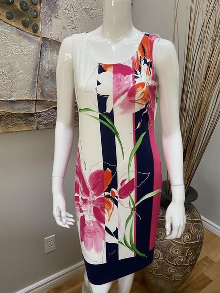 Sleeveless Dress