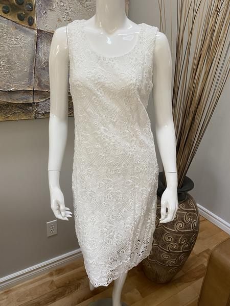 Sleeveless Dress, Size: S