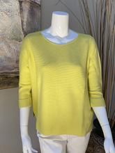 Sweater, Color: Yellow, Size: M