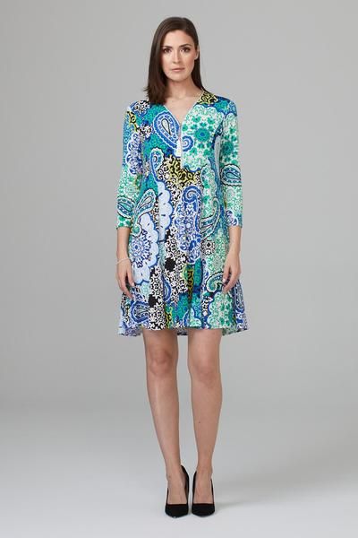 Joseph Ribkoff Dress, Size: 12