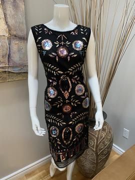 Sleeveless Dress, Size: M