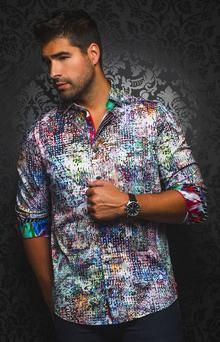 Collared Shirt, Size: 2/S