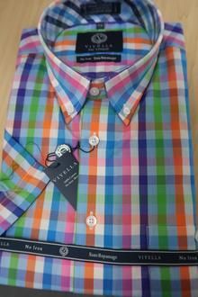 Collared Shirt, Size: M
