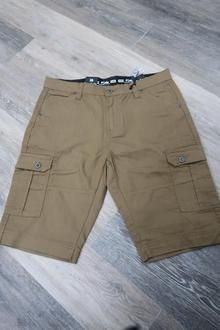 Shorts, Color: Cognac, Size: 28