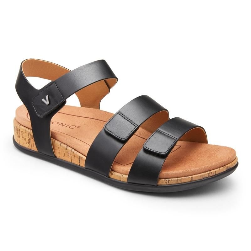 Vionic Copal Colleen Leather, Size: 5