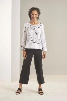3/4 Sleve Top