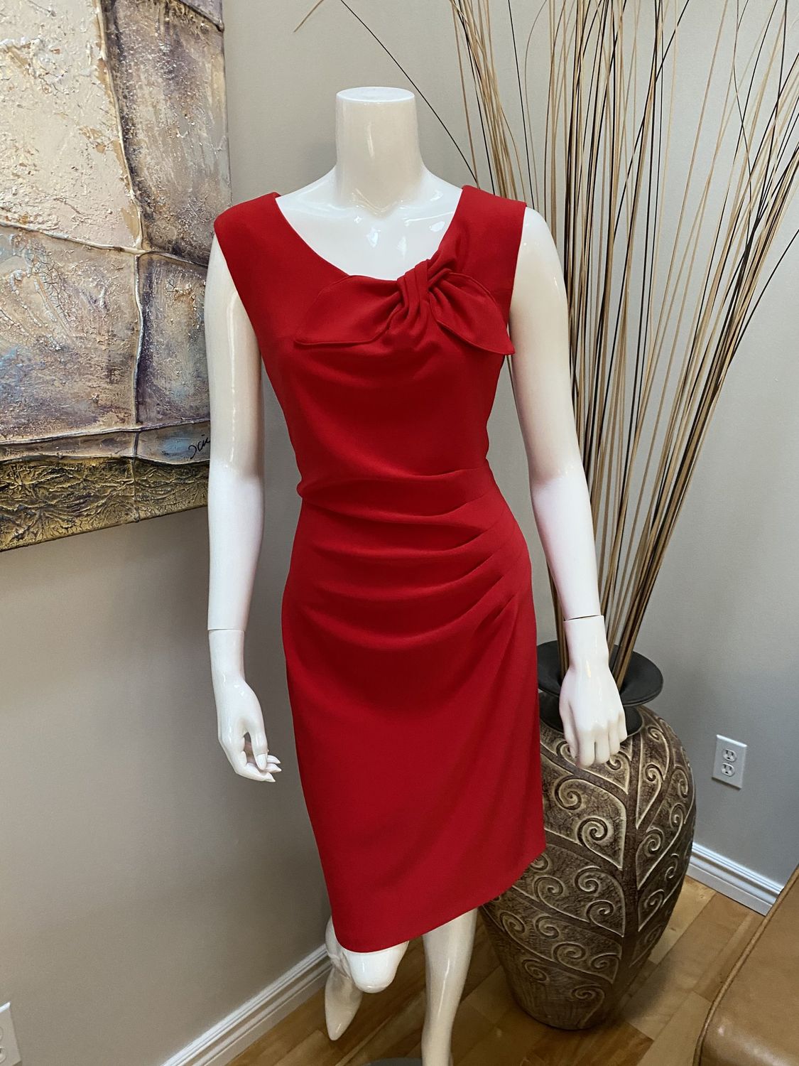 Sleeveless Dress