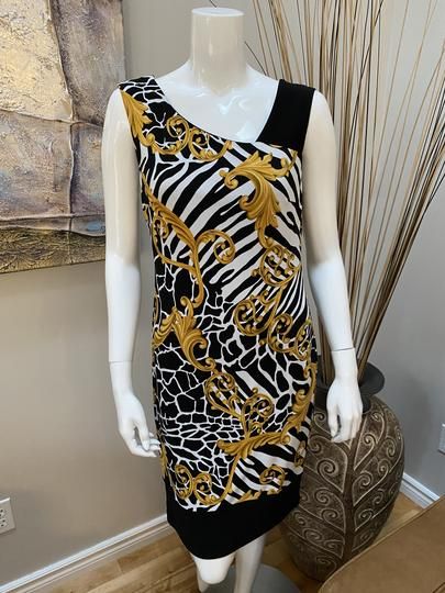 Sleeveless Dress, Size: 12