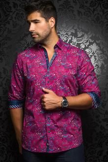 Collared Shirt, Size: 3/M