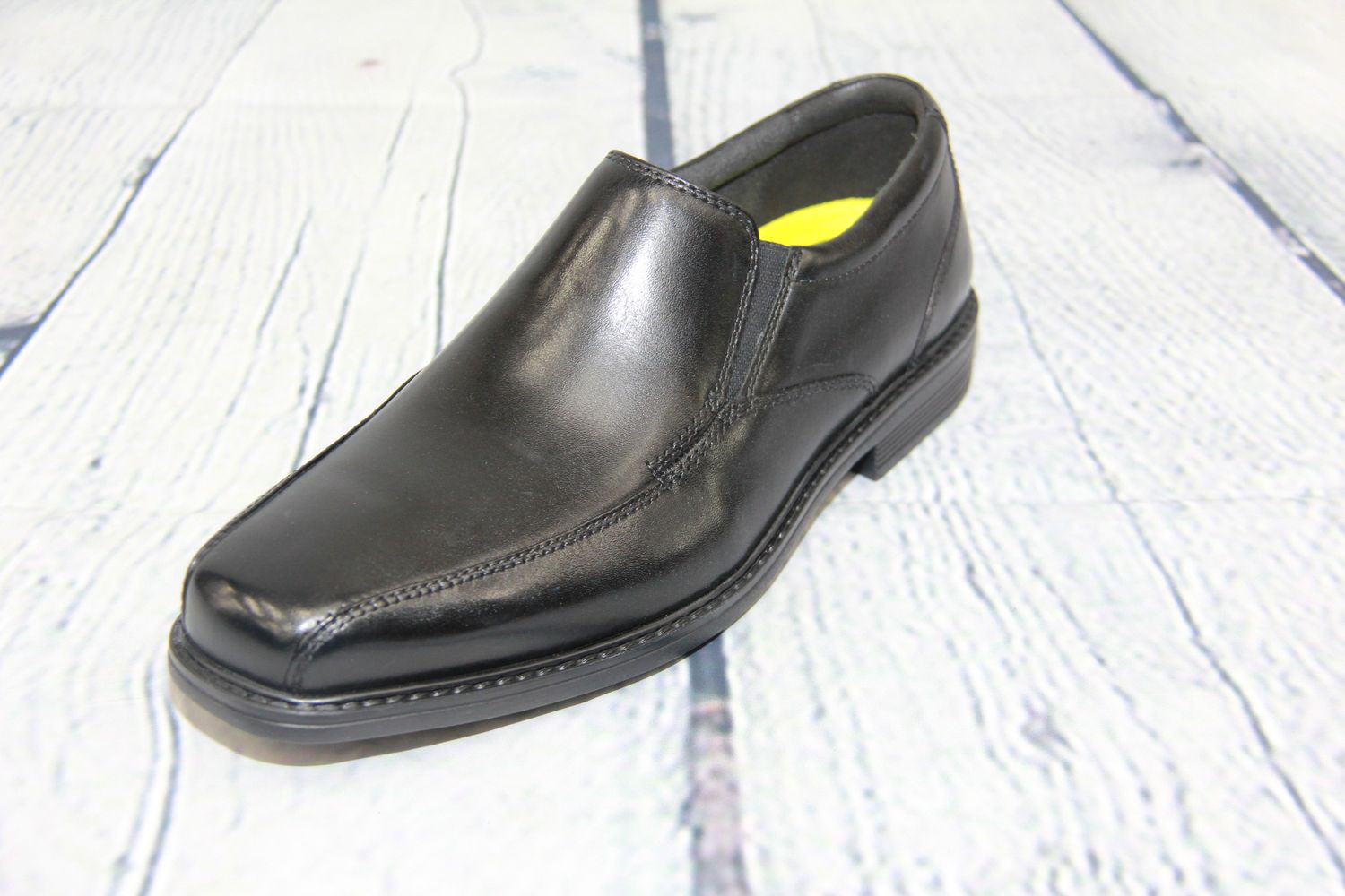 Bolton Free II Black Slip On 70831