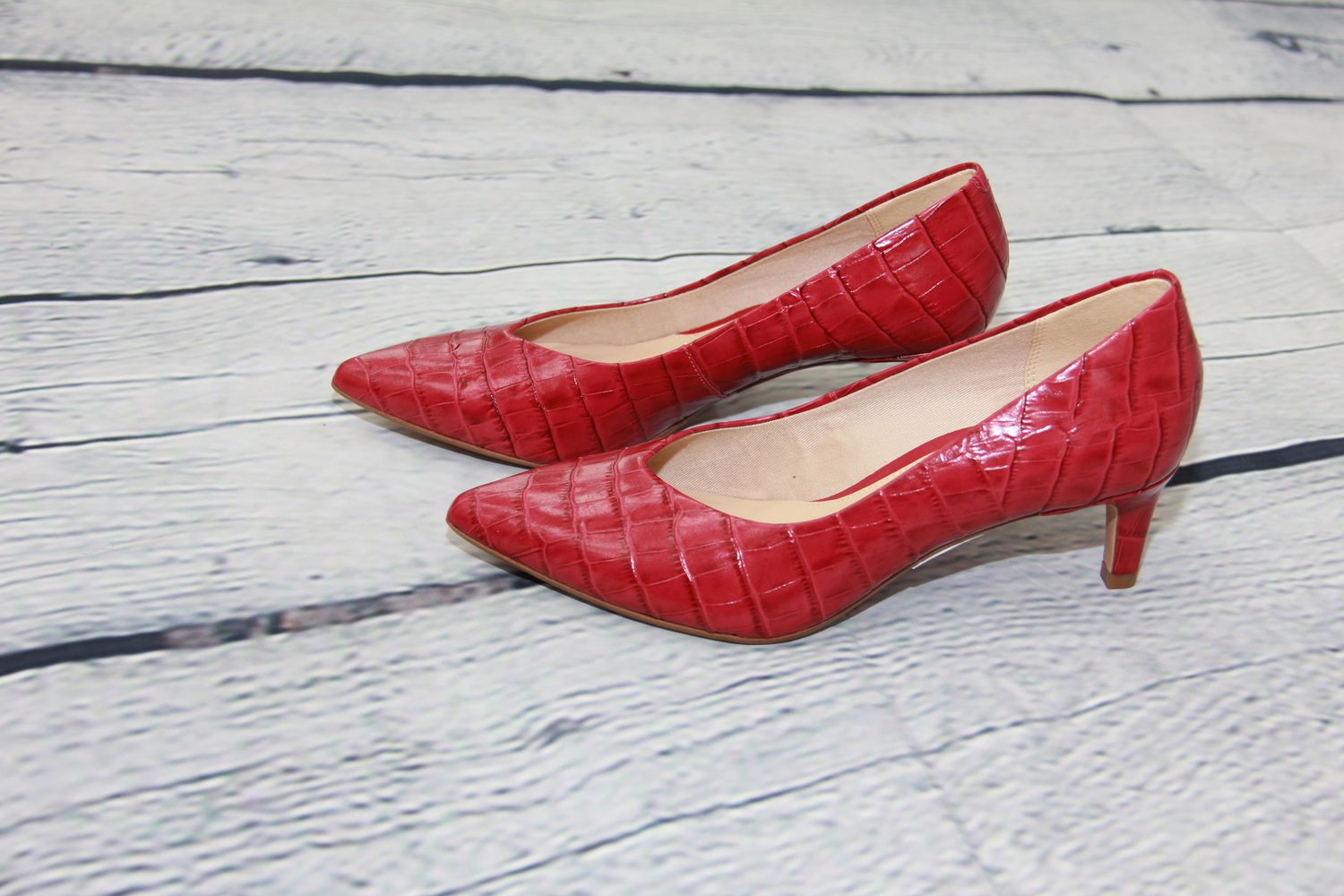 Clarks Laina 55 Court, Size: 6