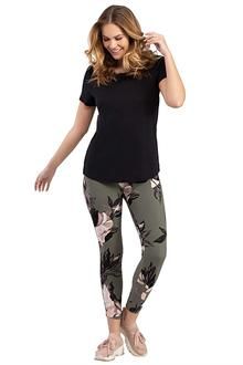 Tribal Jegging, Size: S