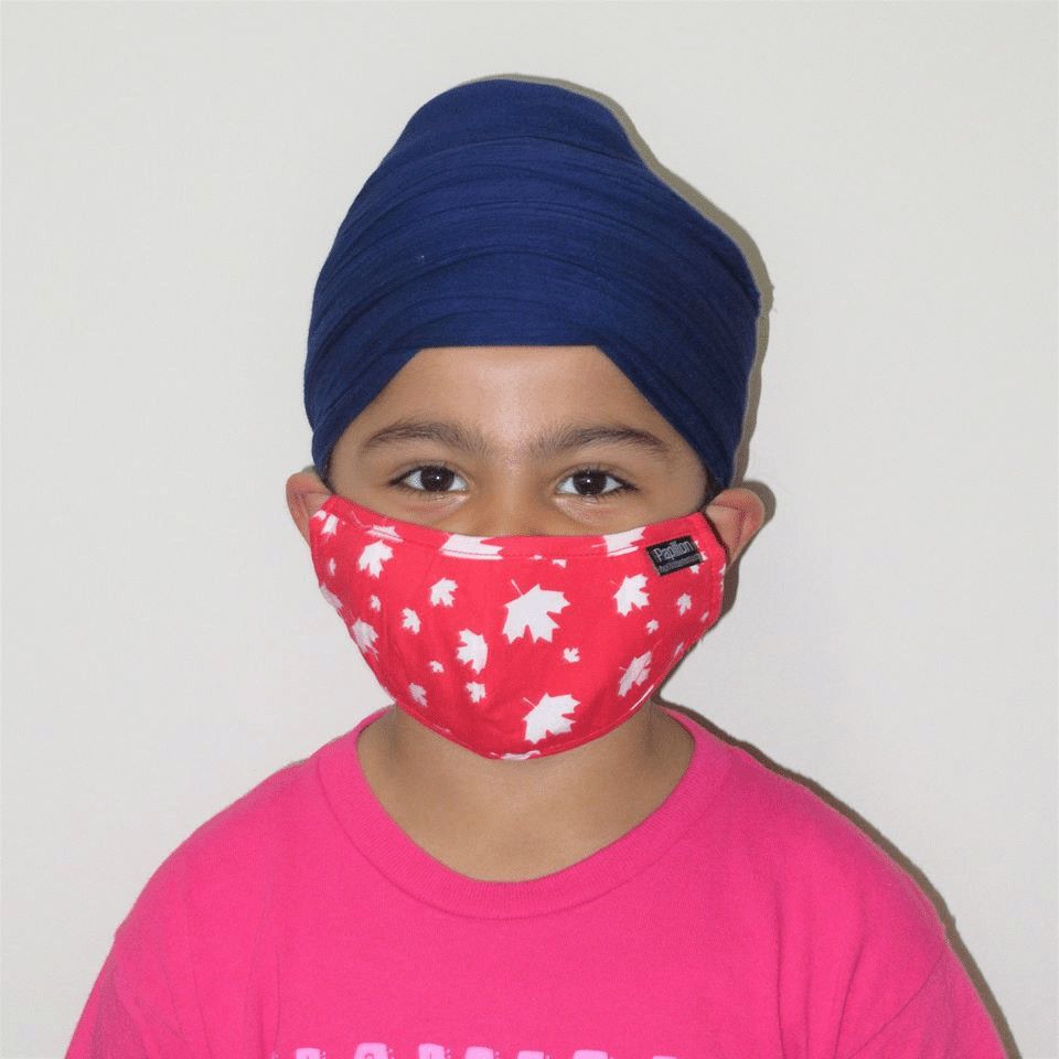 Papillon Kids Masks