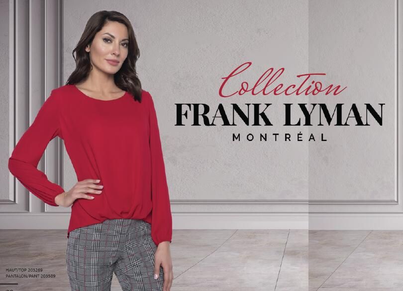 Frank Lyman Woven Top, Size: 6