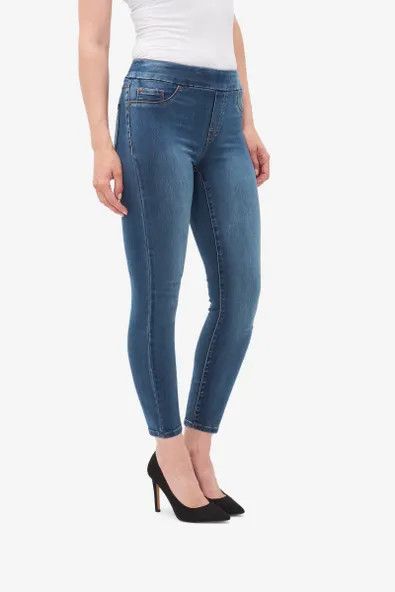 Tribal Pull on Ankle Jegging