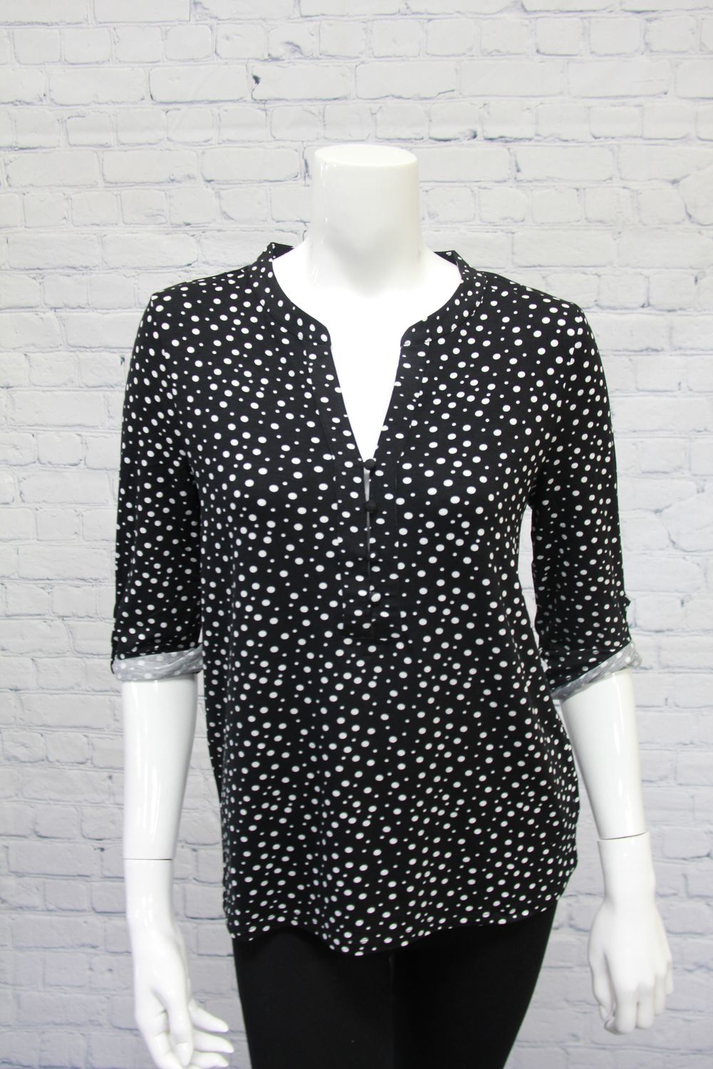 Knit Top, Size: S