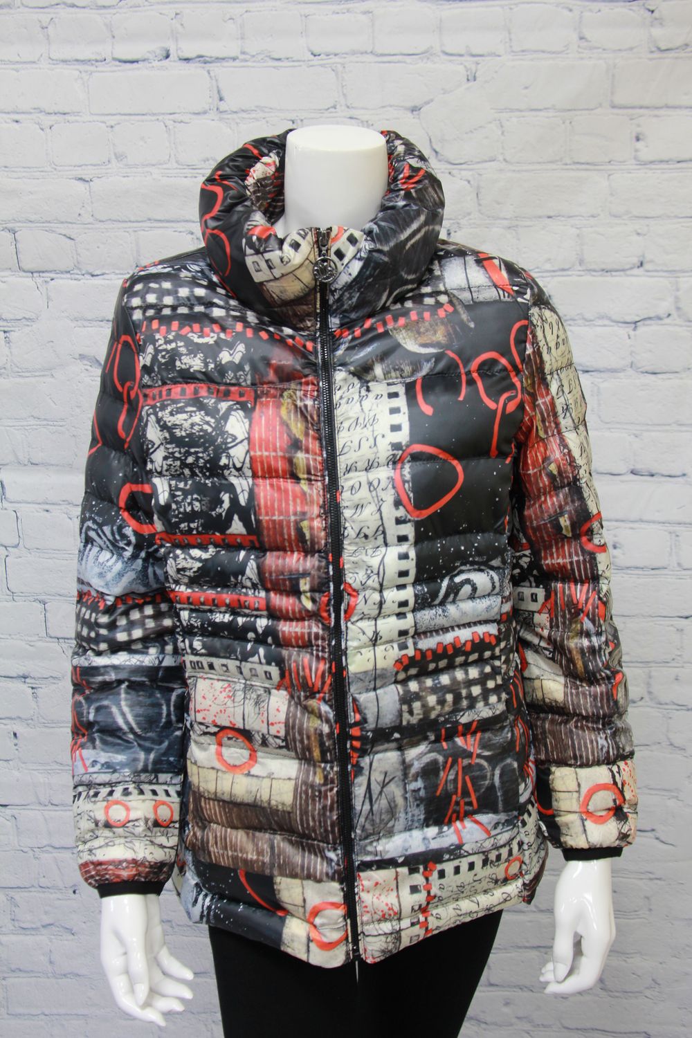 Woven Jacket, Size: S