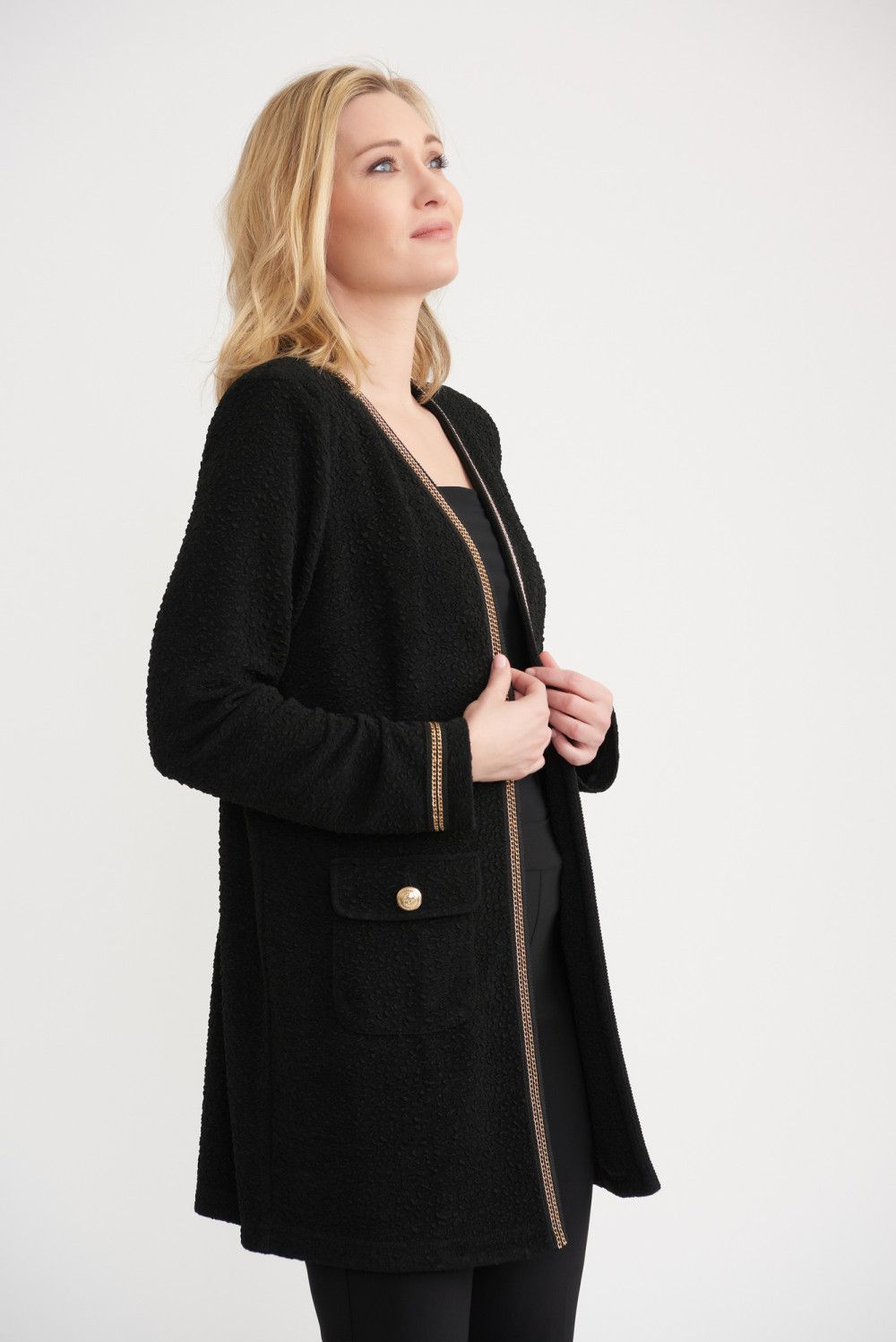 Jacket, Size: 10