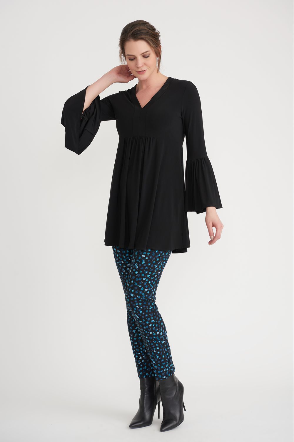 Black Tunic, Size: 6