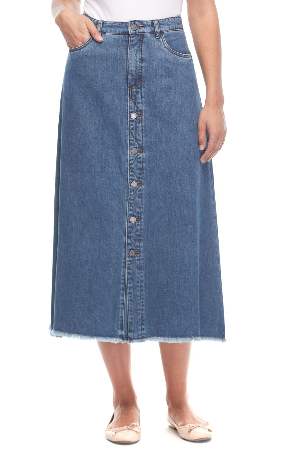 Maxi Skirt