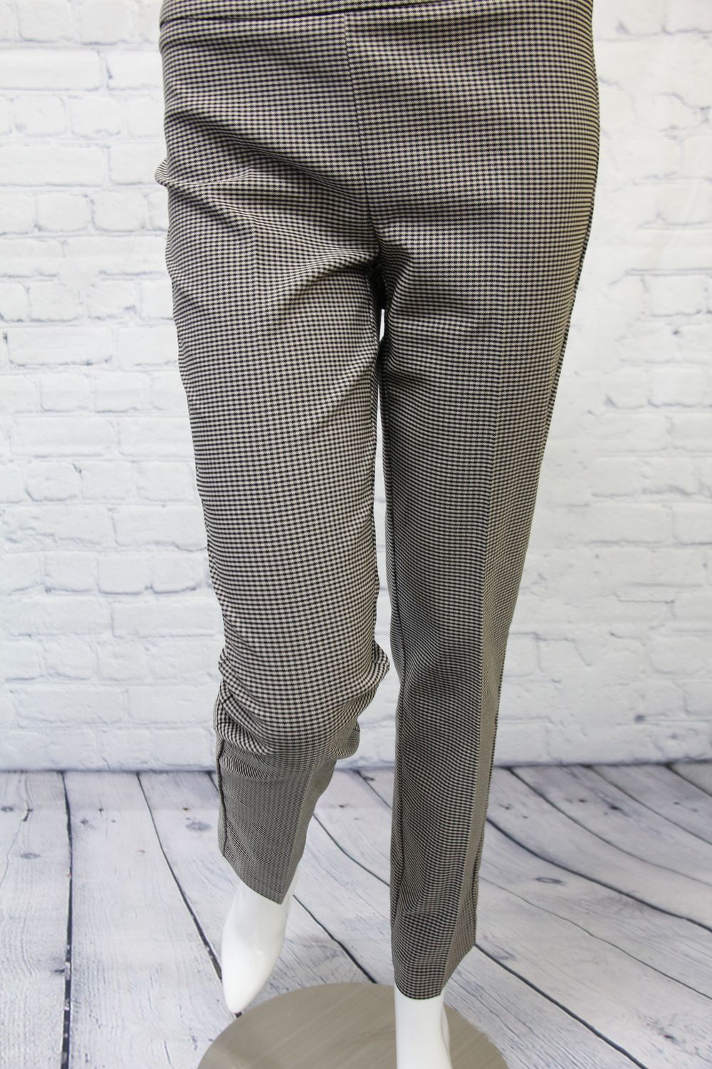 Truffle Woven Pant, Size: 4