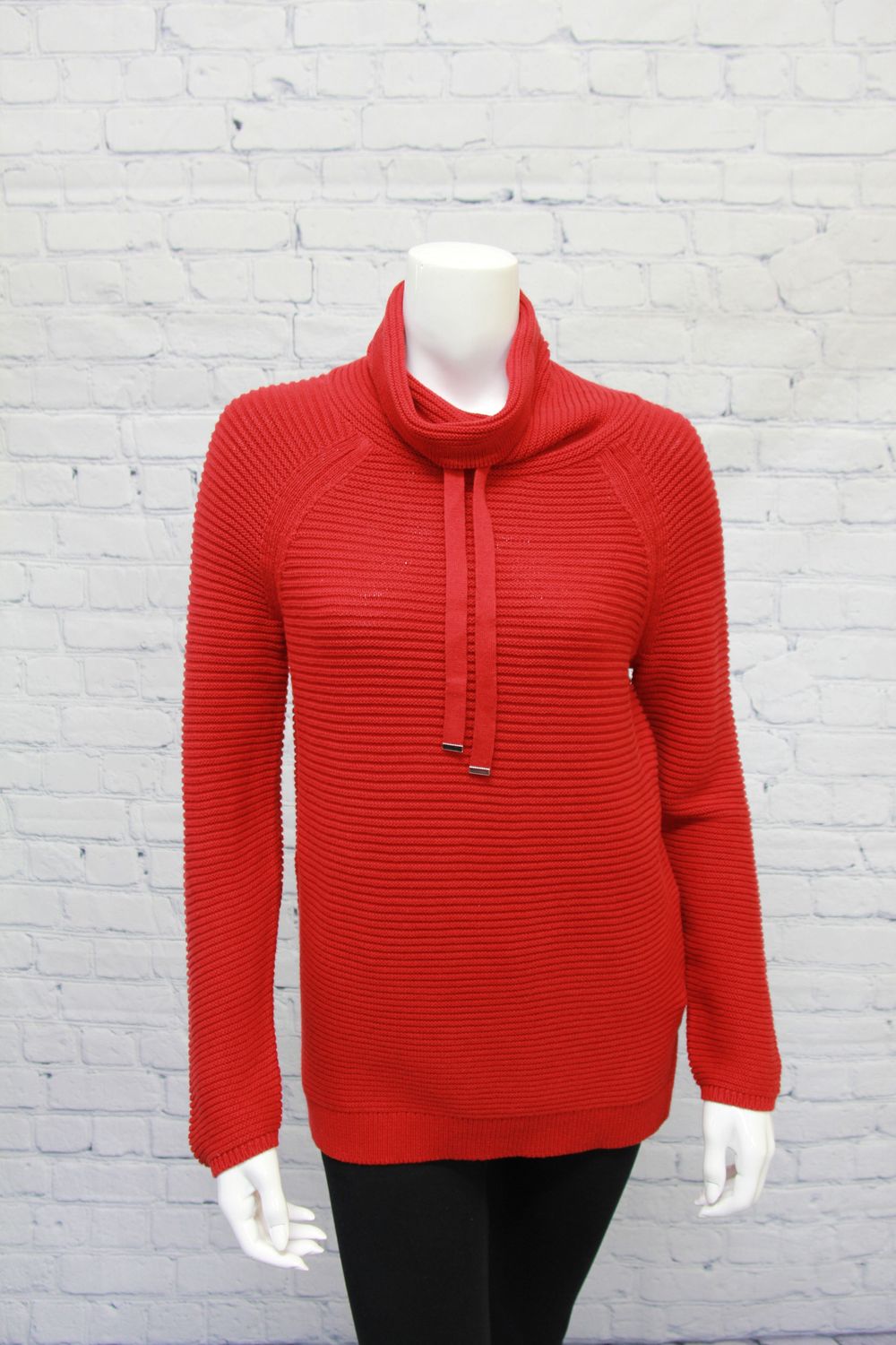 Cowl Neck Sweater