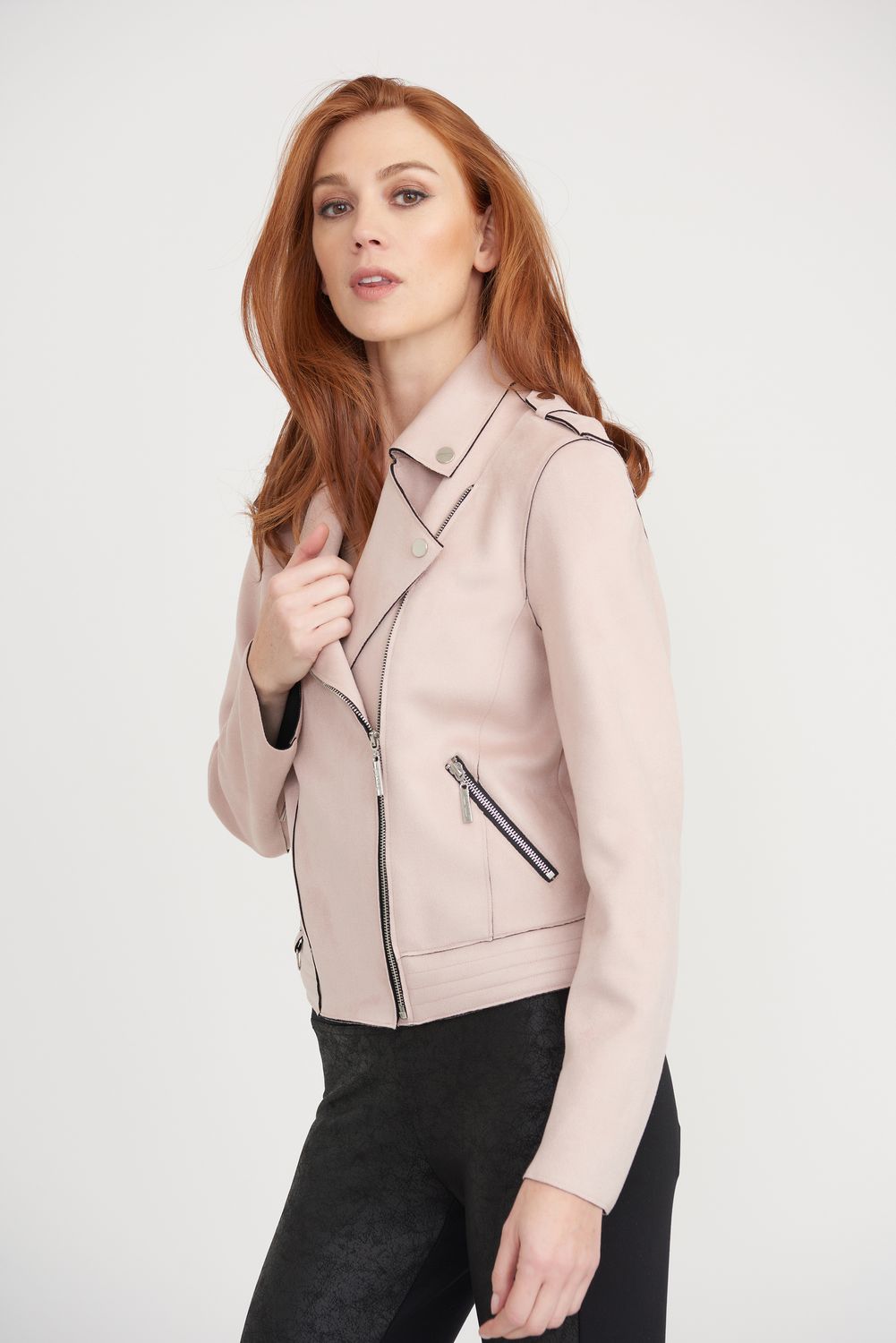 Blush Jacket, Size: M
