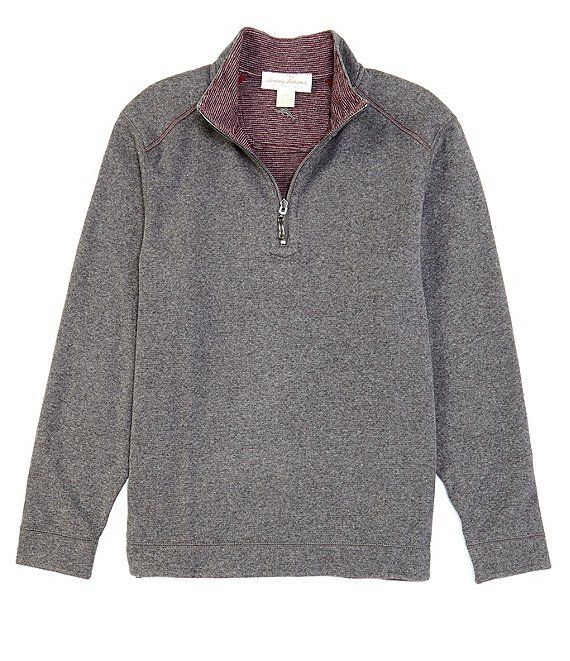 Alpine View Reversible Half Zip MORE COLORS