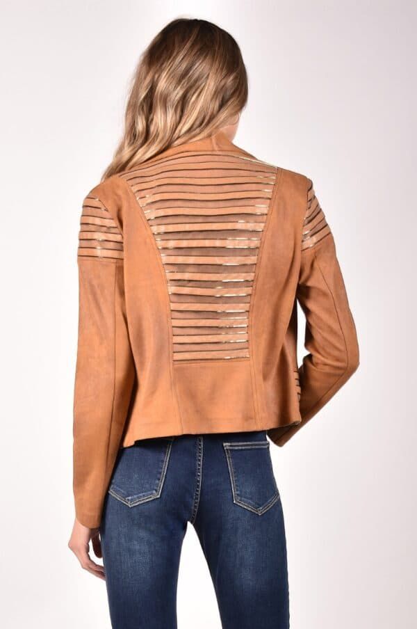 Chestnut Gold Jacket, Size: S