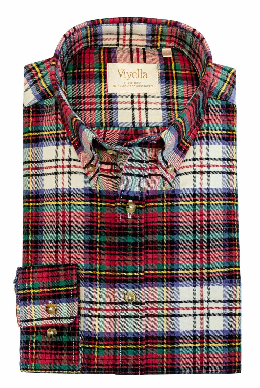 Crimson Plaid 