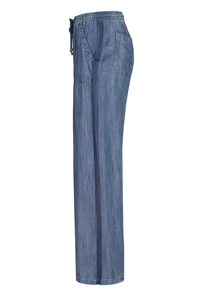 Drawstring Palazzo Pant