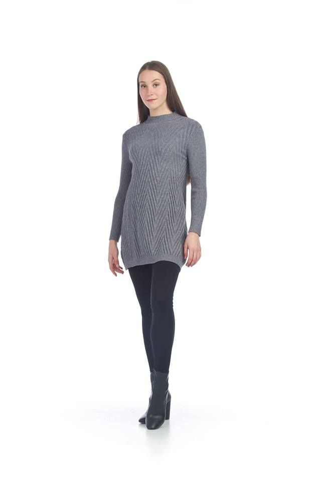 Cable Knit Dress, Size: S