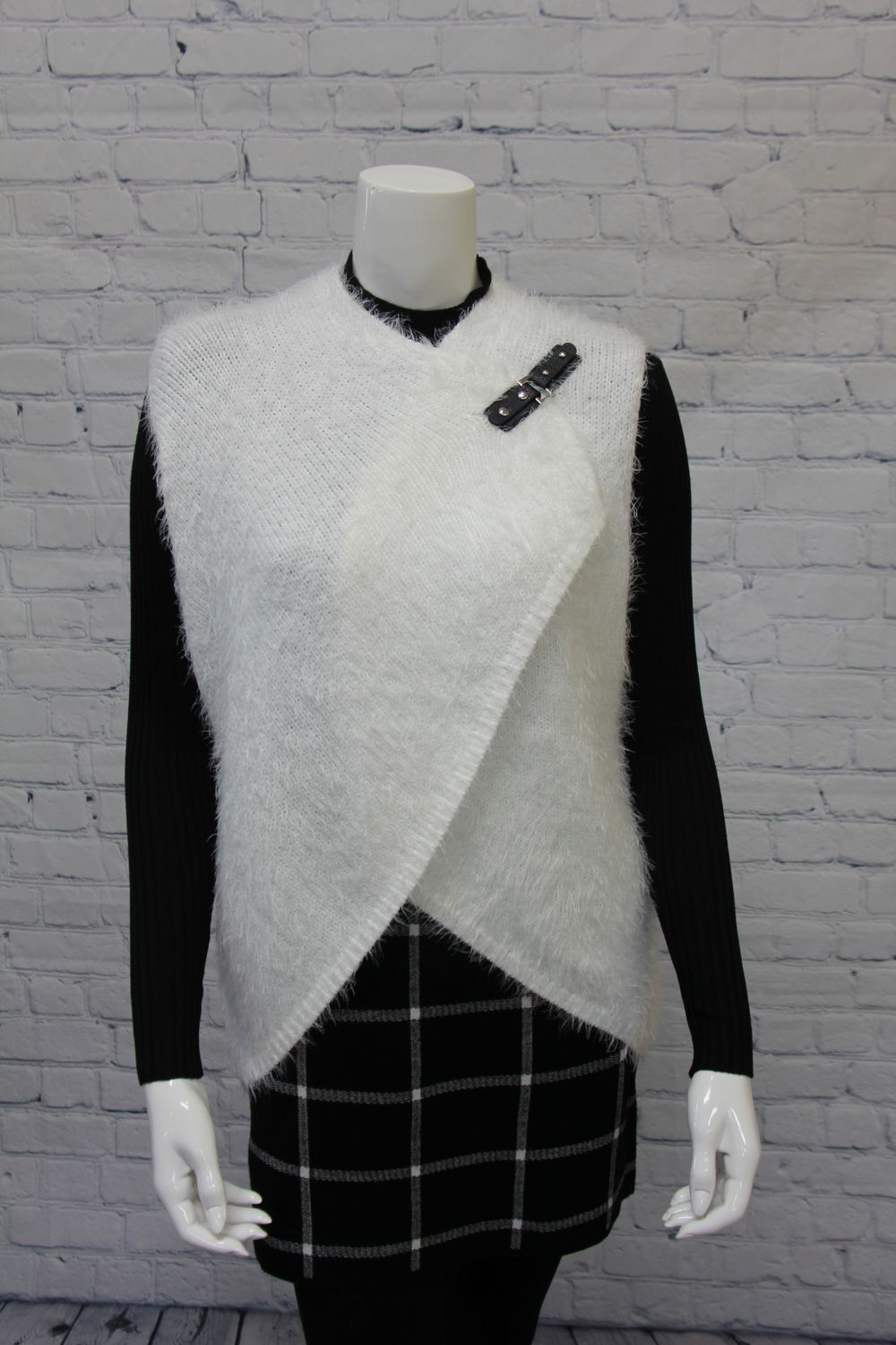Sweater Vest, Size: XS